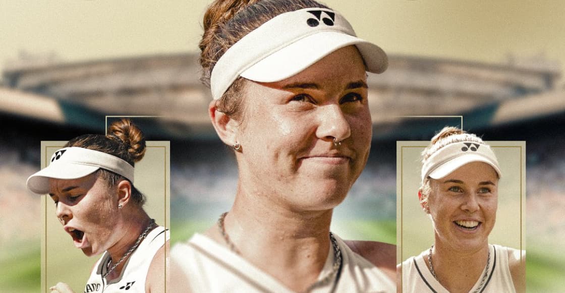 Linda Noskova, de perder a su madre antes de Wimbledon a ser la campeona más joven en 15 años