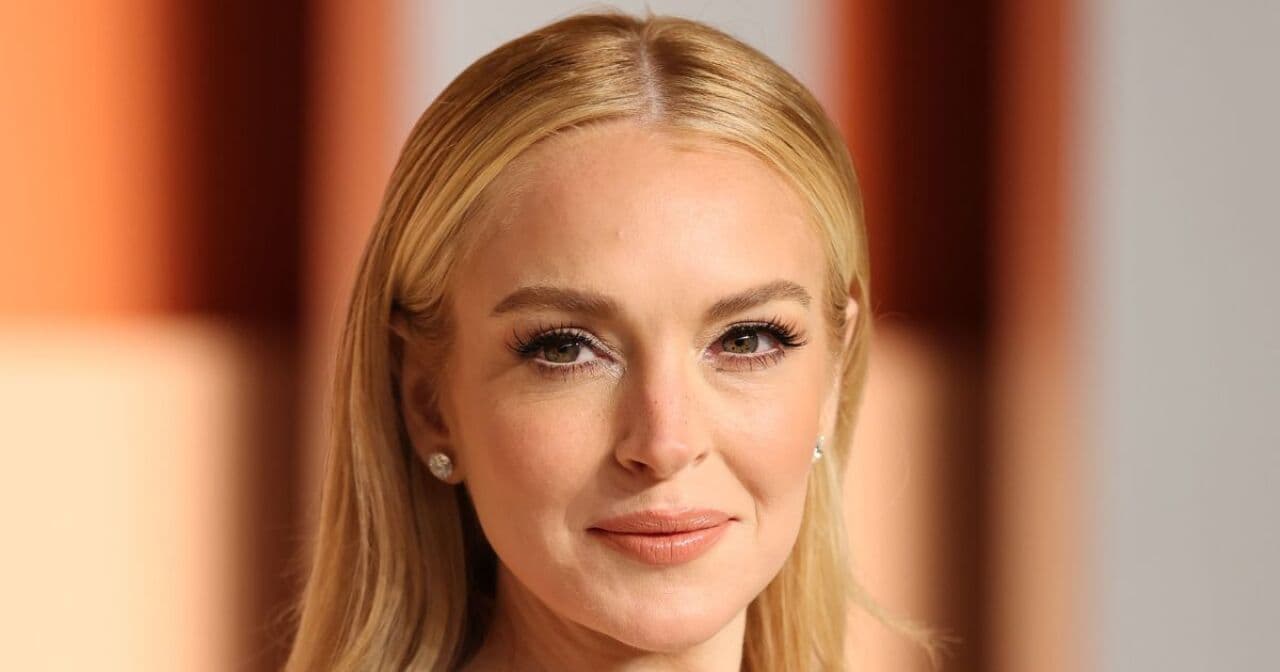 Lindsay Lohan revela el doloroso motivo que la llevó a mudarse a Dubái