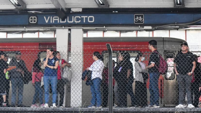 Línea 2 del Metro: revisa los horarios especiales de San Antonio Abad, Chabacano y Viaducto