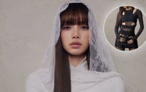 Lisa de BLACKPINK debuta como diseñadora, así luce su lujosa colección