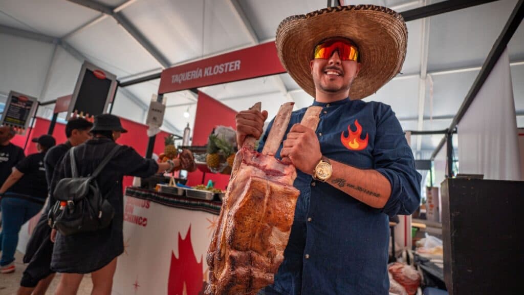 ¿Listo para la taquiza del año? Llega Taco Chilango 2026