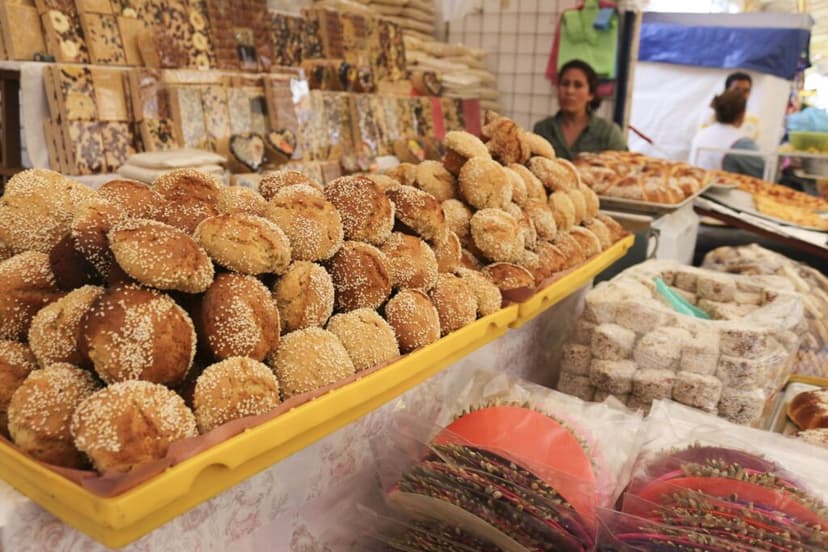 Llega a CDMX la Feria de la Alegría 2026: habrá amaranto, churritos, obleas, palanquetas, música y más