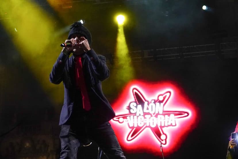 Llega el Festival 420 Reggae & Ska a CDMX con Fidel Nadal, Los Estrambóticos y más