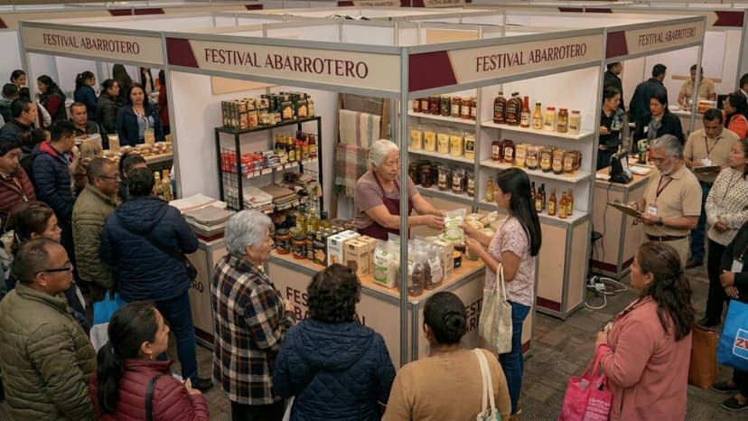 Llega el Festival Abarrotero 2026 a Tecámac: talleres, descuentos y proveedores