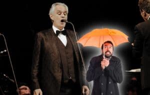 ¿Lloverá en el concierto de Andrea Bocelli en el Zócalo? Este es el pronóstico del clima