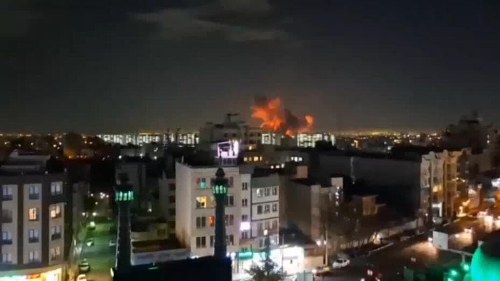 Lo que sabemos de la escalada en Medio Oriente en el tercer día de ataques