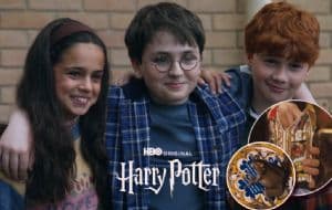 Logo, ranas y grageas: Los nuevos diseños en la serie de Harry Potter que enfurecieron a los fans