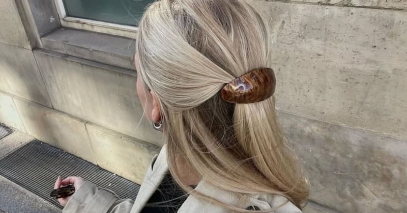 Los accesorios de pelo más cool para este otoño