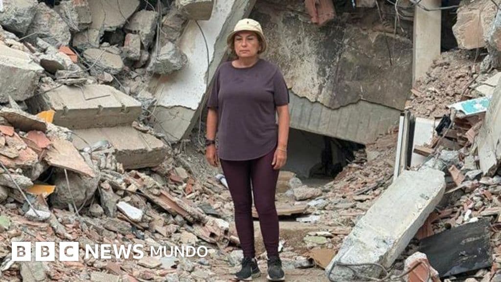 Los adolescentes que ensayaban su baile de fin de curso cuando ocurrieron los terremotos de Venezuela y a los que sus padres aún buscan entre los escombros casi "sin ayuda"