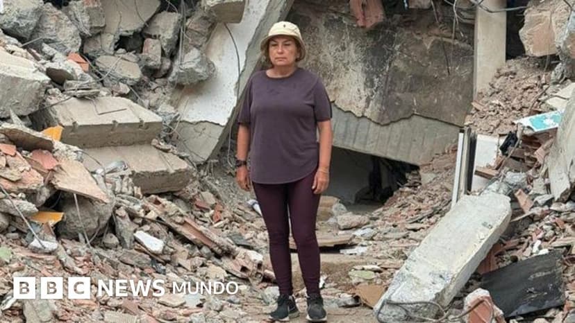 Los adolescentes que ensayaban su baile de fin de curso cuando ocurrieron los terremotos de Venezuela y a los que sus padres aún buscan entre los escombros casi "sin ayuda"