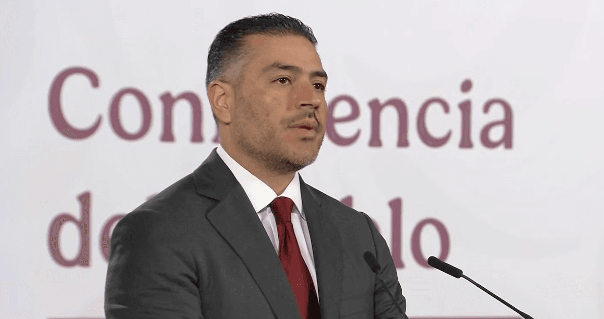 “Los Chapitos” desaparecieron a los mineros porque los confundieron, afirma Harfuch