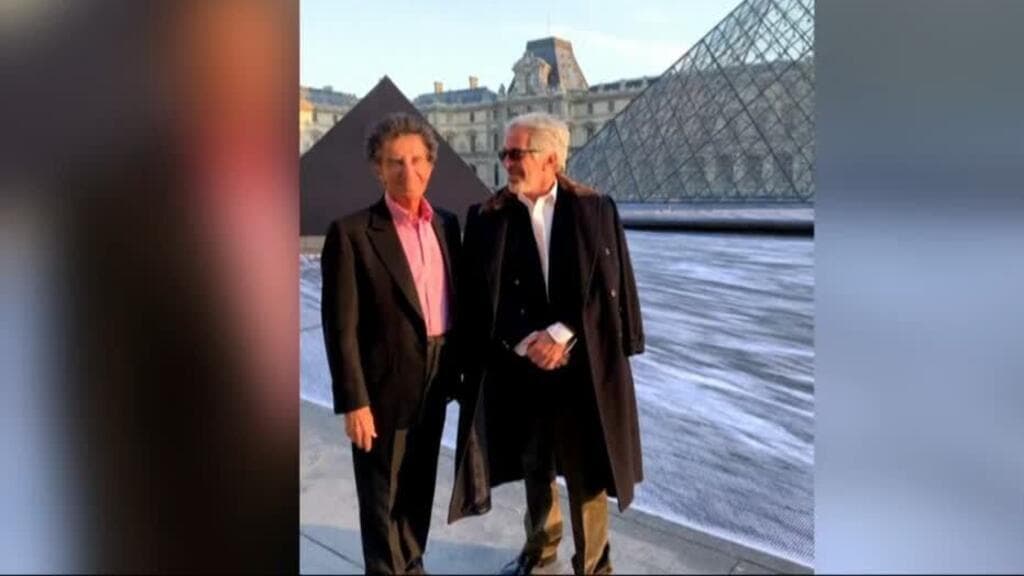 Los Lang, Brunel y Chaslin, en los archivos Epstein