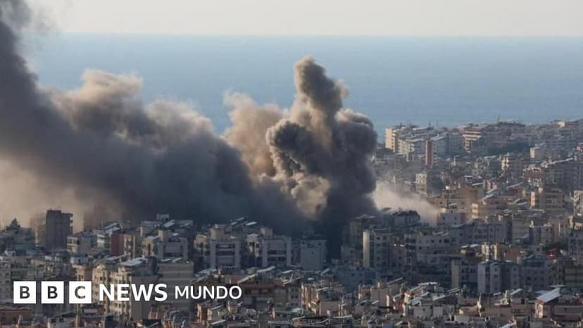 Los mapas que muestran el impacto en Medio Oriente del conflicto entre Israel y EE.UU. e Irán