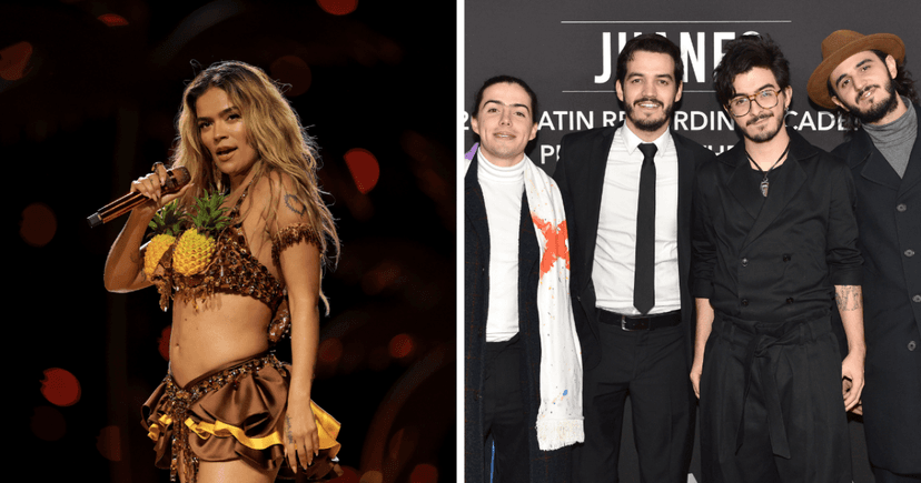 Los mexicanos 'Cachirula & Loojan', 'RØZ' y otros artistas latinos que se presentarán en Coachella