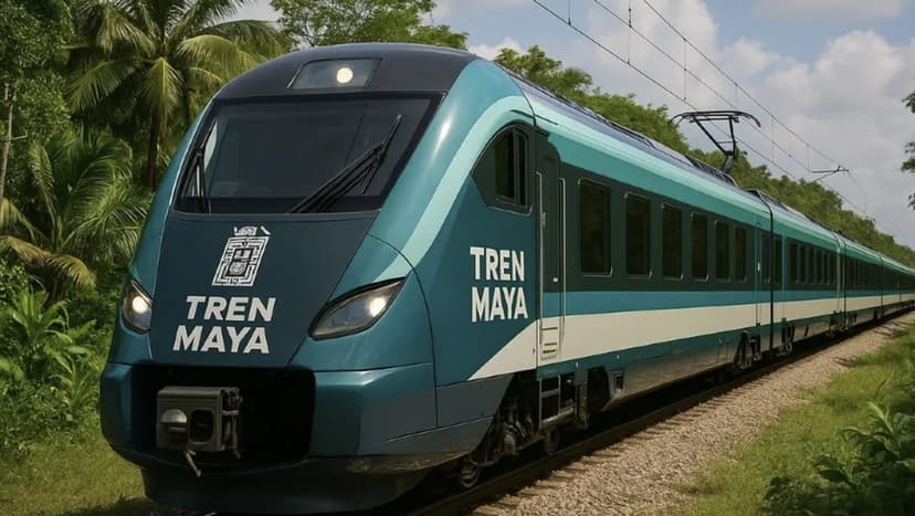 Los nuevos trenes de México tendrán red 5G; SICT lanza licitación internacional