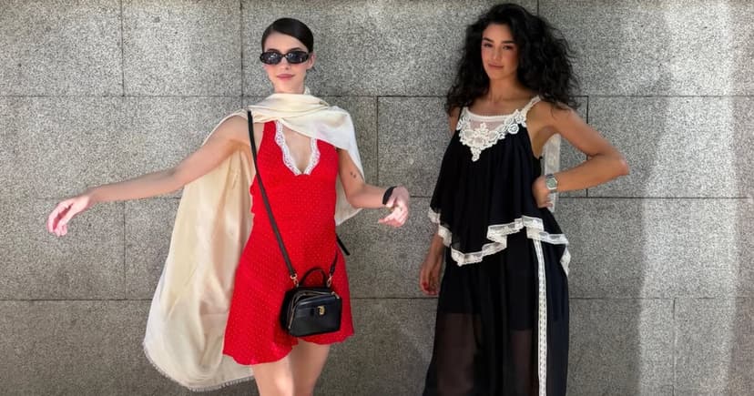 Los pantalones estilo Harem de Ale Capetillo que necesitas incluir en tu clóset