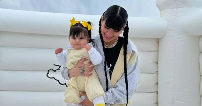 Los papás de Nodal extrañan a Inti, planean reencontrarse con ella en su próximo cumpleaños