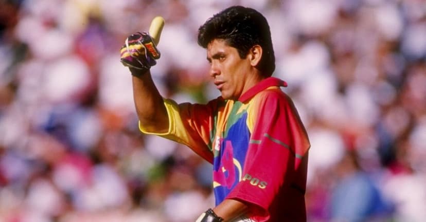Los porteros con más estilo hoy son leyenda