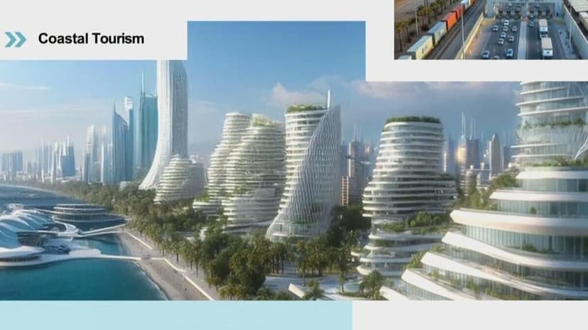 Los temores que despierta la “Nueva Gaza”, el proyecto futurista de Kushner y Trump