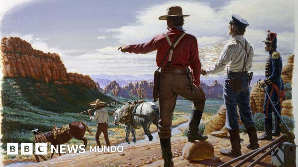 Los territorios que Estados Unidos compró a lo largo de su historia para formar el país que es ahora