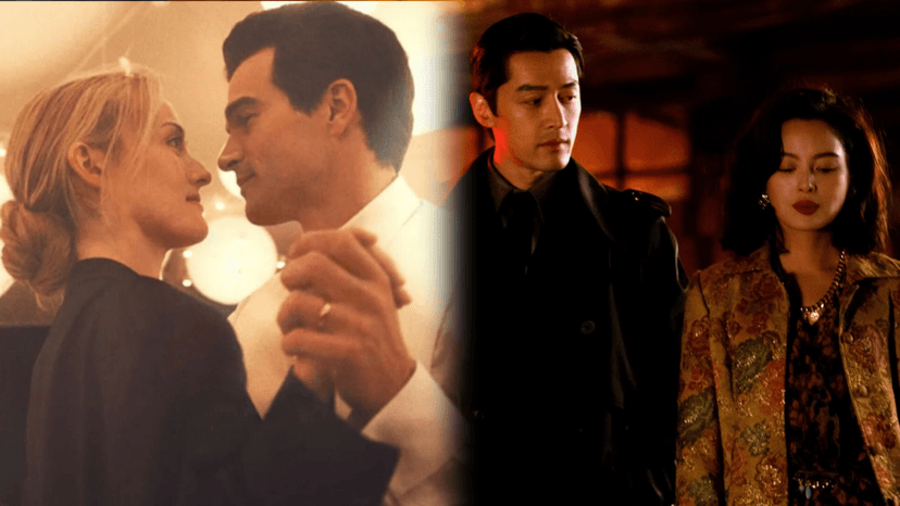 'Love Story' y 'Blossoms Shanghai': las series a ver en marzo