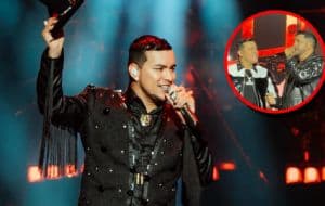 Luis Ángel "El Flaco" viaja a Colombia para despedir a su gran amigo Yeison Jiménez: "ahora no hay alegría ni fiesta"