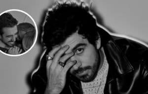 Luis Carlos Origel grita su amor por Andrea Legarreta y comparte sus primeras fotos de pareja