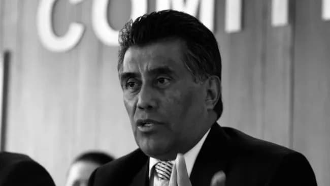 Luto en el boxeo nacional: fallece Ricardo Contreras, exdirigente de la FMB