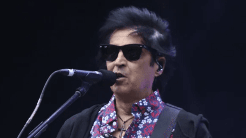 Luto en el rock latinoamericano por la muerte de Felipe Staiti, líder de Enanitos Verdes