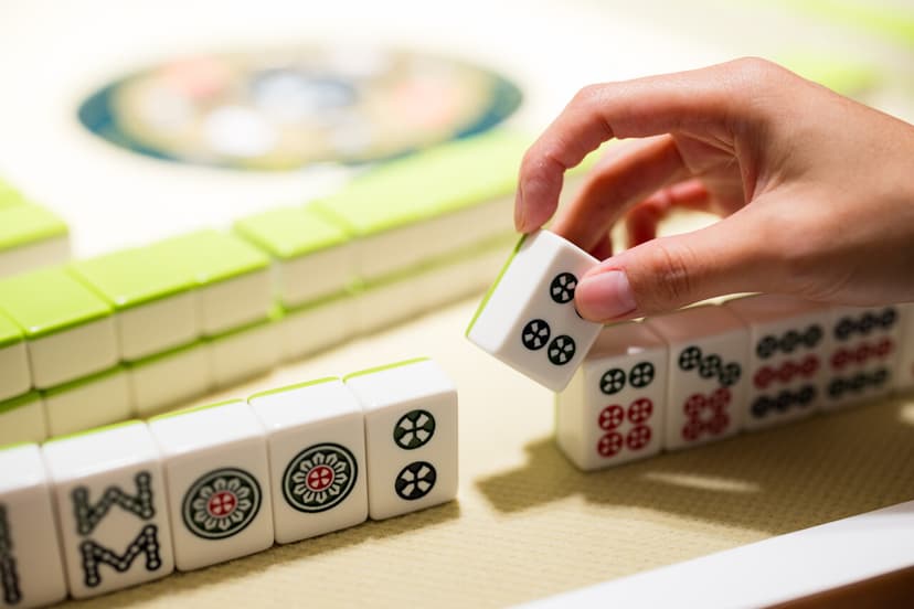 Mahjong: el juego que está conquistando las sobremesas