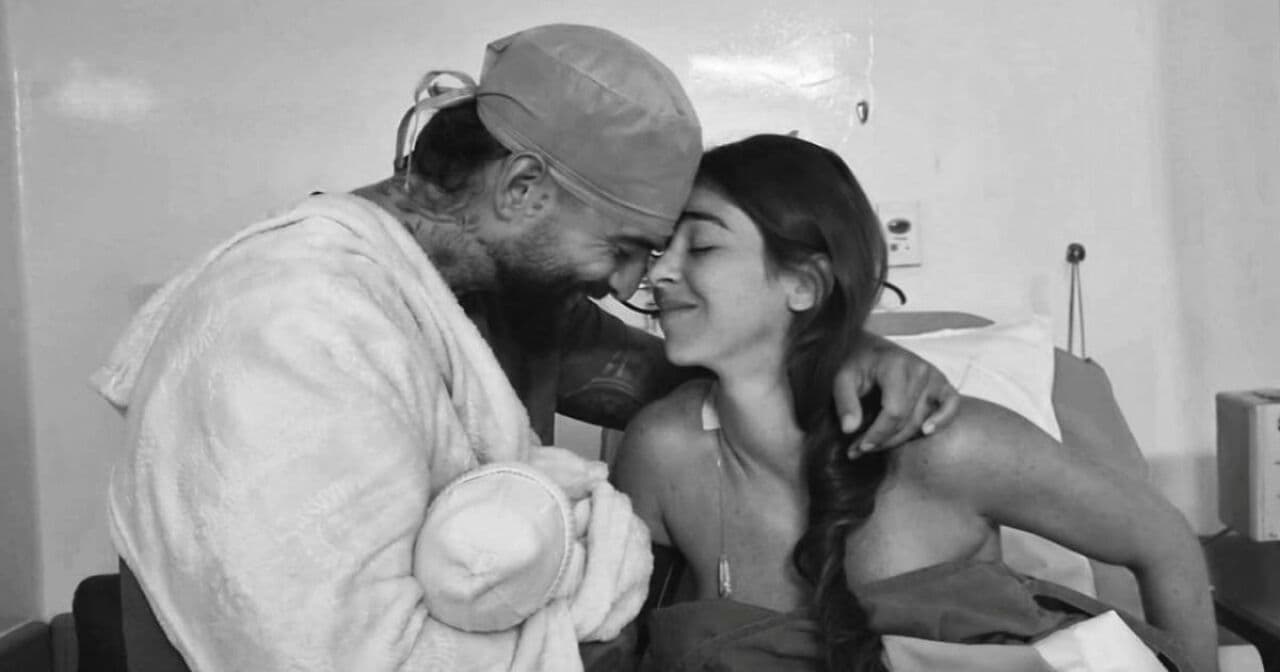 Maluma y Susana Gómez dan la bienvenida a su segundo hijo