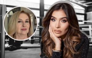 Mamá de Poncho de Nigris molesta tras el triunfo de Marcela Mistral: “No me valoran”