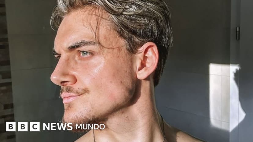 Mandíbulas esculpidas y puntajes para medir el atractivo: qué es el looksmaxxing, nueva tendencia entre hombres jóvenes