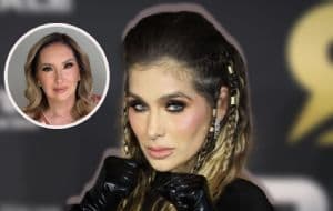 Marcela Mistral responde a los reclamos de su suegra, 'Doña Alegría', por no agradecerle tras su pelea