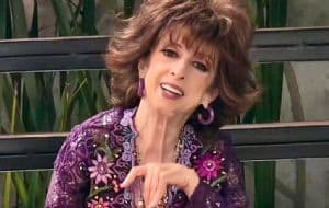 María Elena Saldaña preocupa tras sufrir una nueva caída, ¿cuál es el estado de salud de “La güereja”?