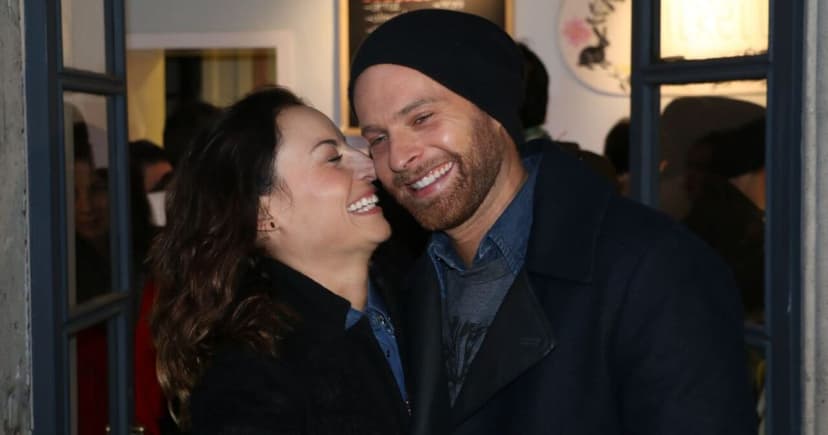 Marimar Vega revela cómo logró llevar una buena relación con su ex, Luis Ernesto Franco, tras su separación