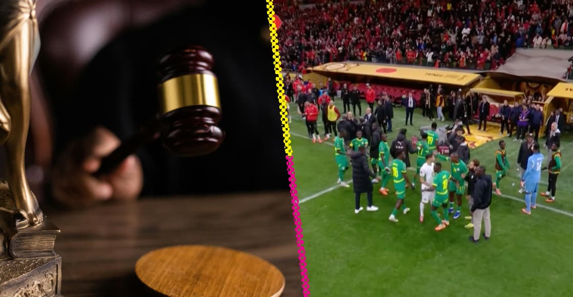 Marruecos anuncia acciones legales por lo ocurrido en la final de Copa Africana