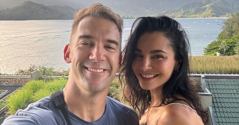 Martha Higareda revela el sueño que la aterrorizó antes del nacimiento de sus gemelas