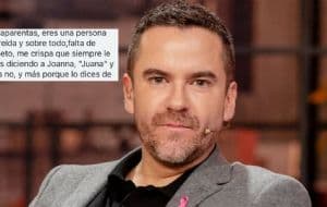 Mauricio Mancera enfurece y pelea con una fan de Sale El Sol en redes; filtra FOTOS de la discusión