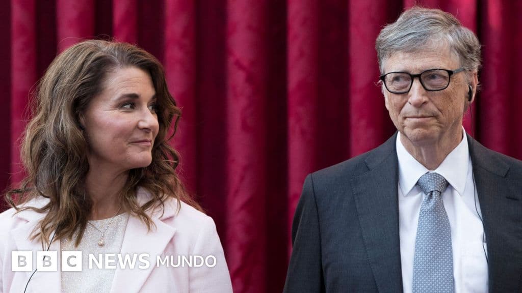 "Me lleva a momentos dolorosos de mi matrimonio": Melinda French Gates reacciona ante las menciones a su exmarido en los documentos de Epstein