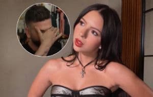 “Me recordaba a mi abuela”: en pleno programa EN VIVO mejor amigo de Ángela Aguilar se entera de una muerte