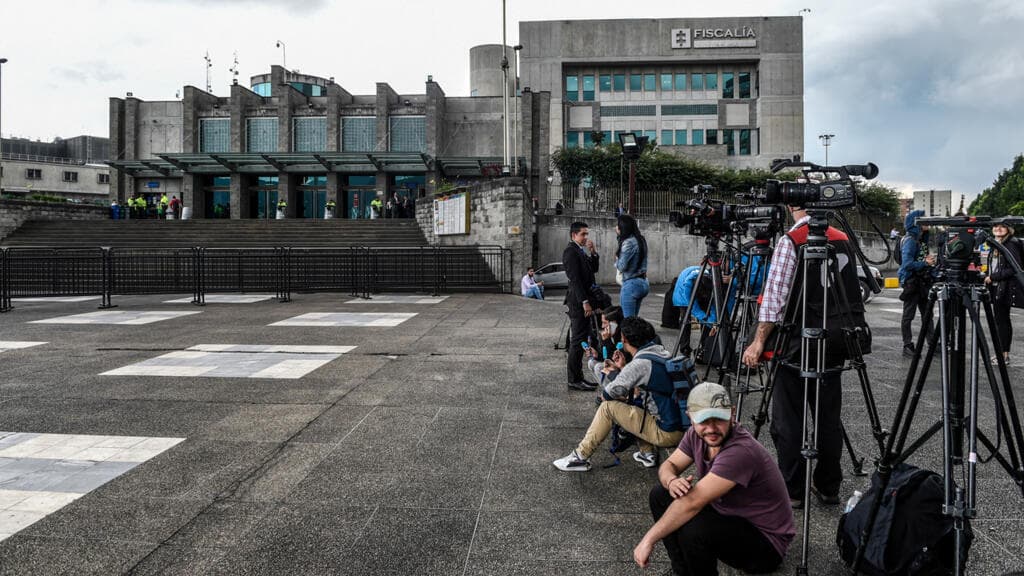 'Me Too Colombia' arrasa a los medios: ¿se rompe el silencio ante el acoso sexual?