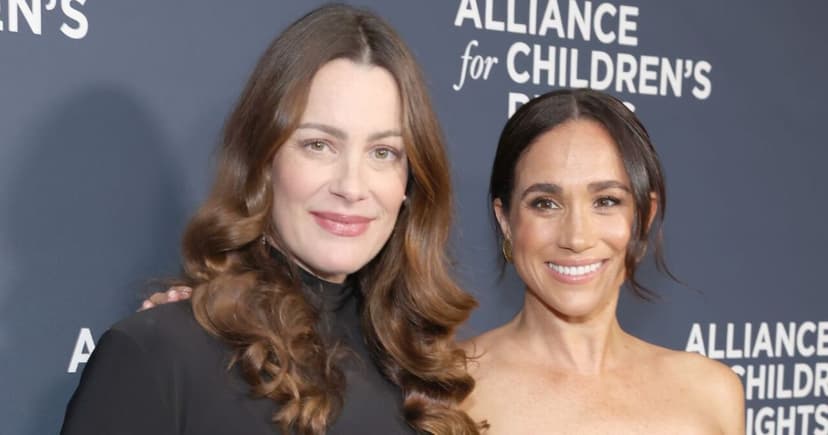 Meghan Markle reaparece para apoyar a una amiga en plena polémica con Netflix