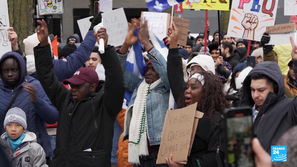 Menos visas, más tensión: la nueva política migratoria fractura a Canadá