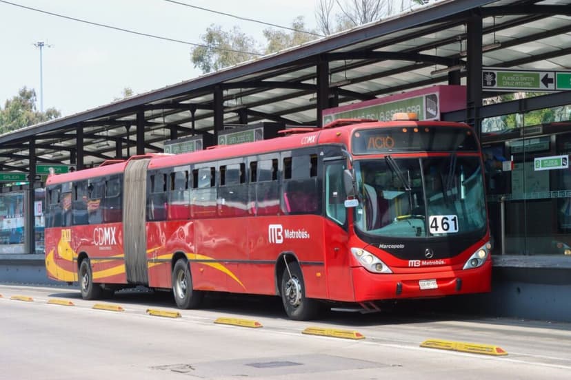 Metrobús cerrará estaciones de la Línea 3 en septiembre y octubre: checa cuáles y cuándo
