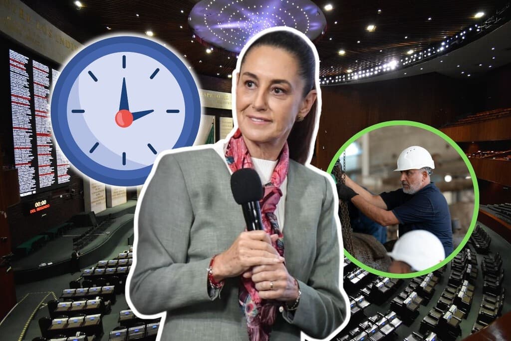 México empezará a reducir la jornada laboral a 40 horas a partir de esta fecha. Un plan gradual que se aplicará hasta 2030