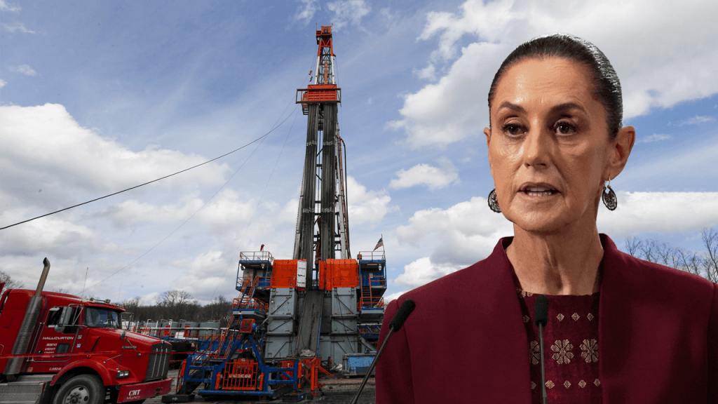 México impulsa el ‘fracking’ “con matices” para reducir su dependencia energética de EE. UU.
