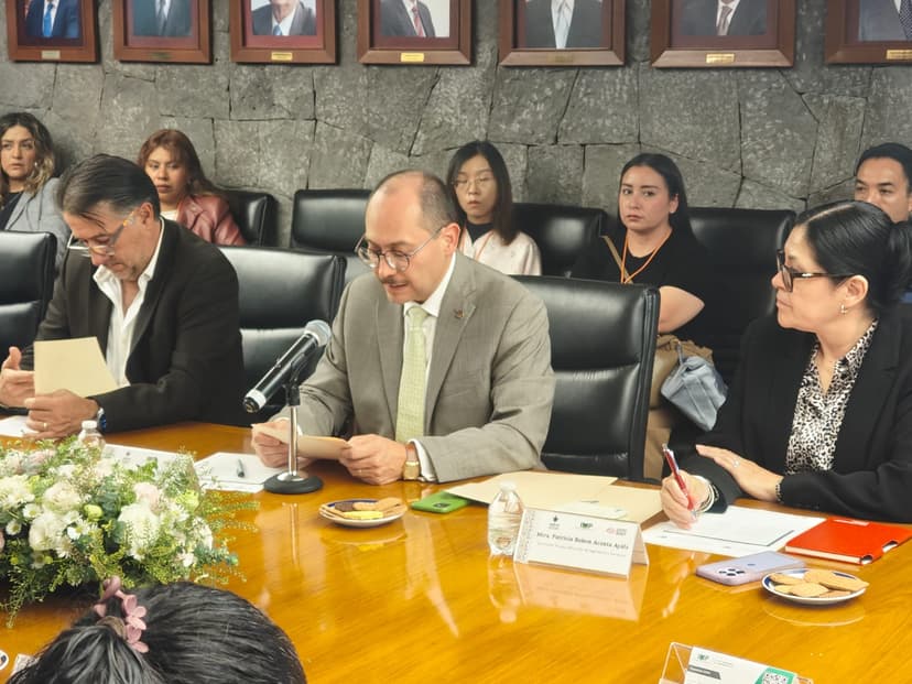 México pone la mira en sus ductos: IMP se suma al Congreso Internacional 2027