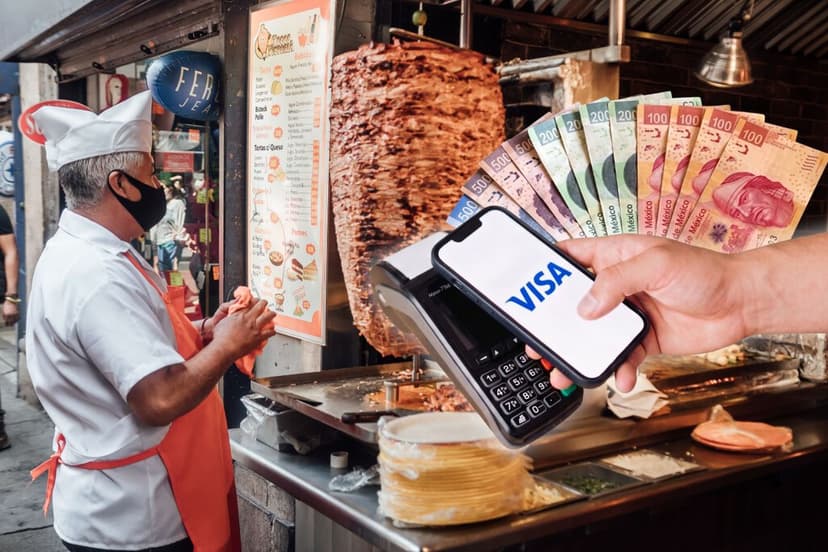 México recibirá millones de turistas acostumbrados a pagar con el celular: Visa cree que eso cambiará al país