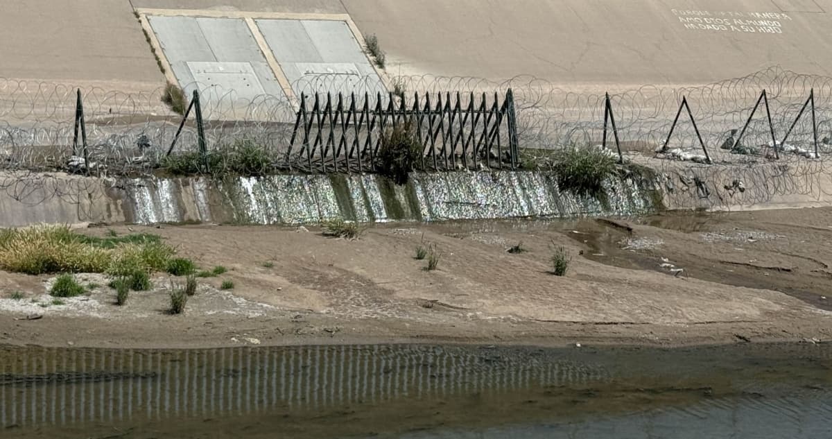 México se comprometió a dar 432 millones de metros cúbicos de agua al año, anuncia EU